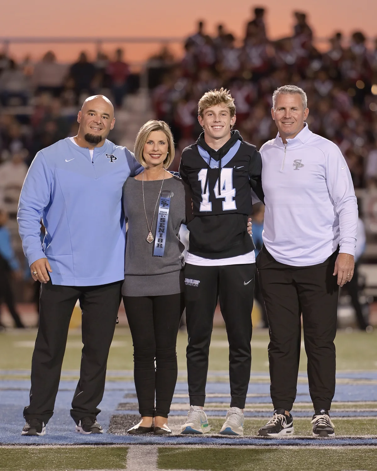 SPHS Senior Night