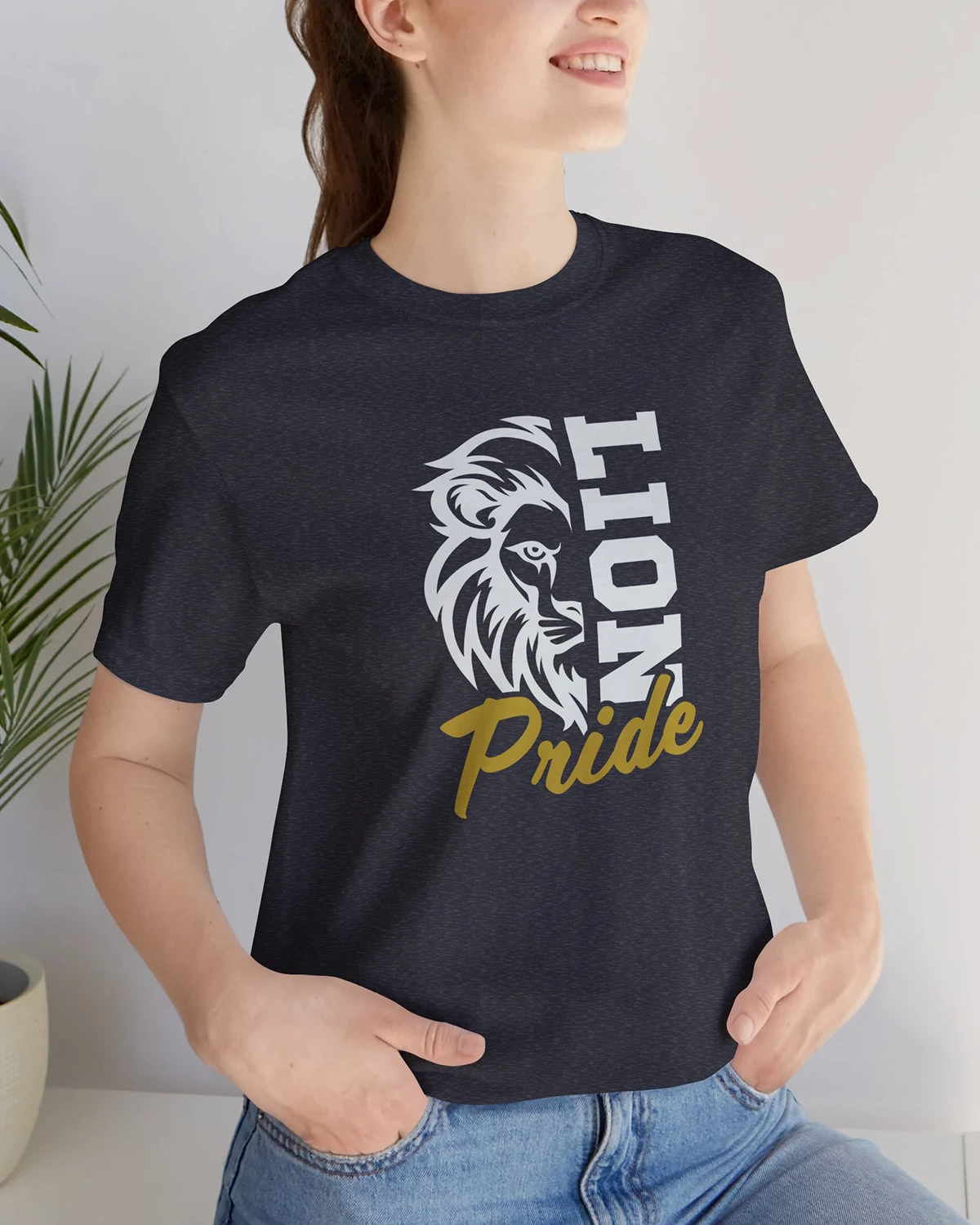 School t-shirt